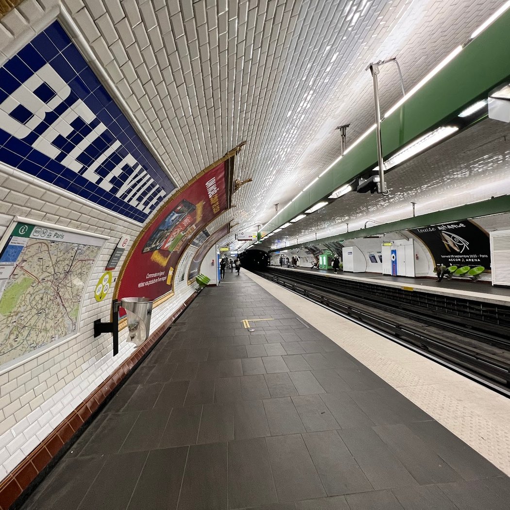 Belleville 2