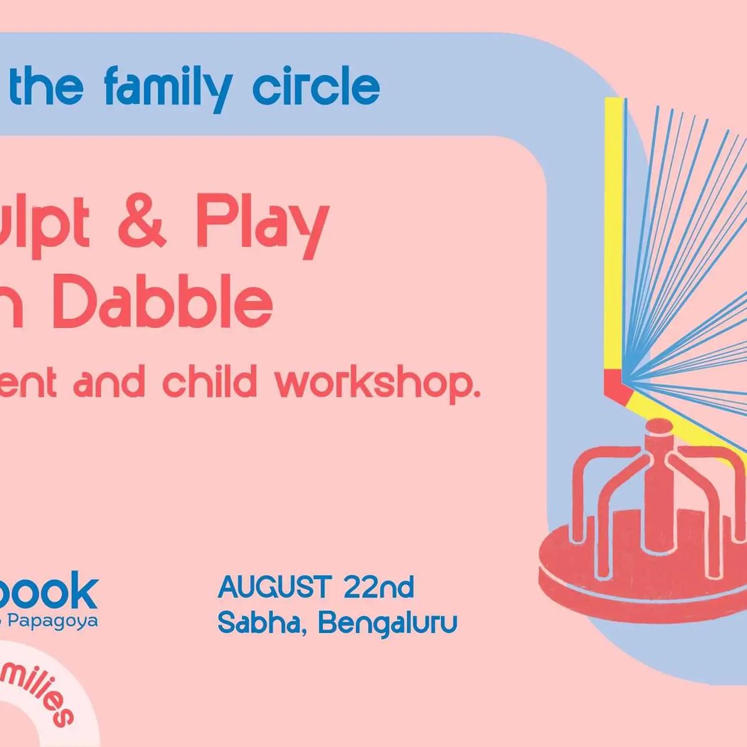 Sculpt & Play with Dabble 1