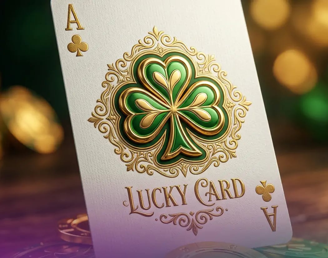 Lucky Card : 100€ en jeu !