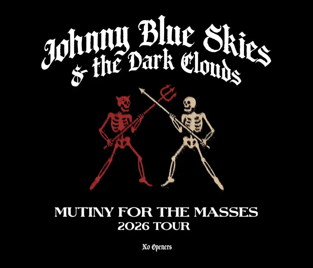 Johnny Blue Skies & the Dark Clouds