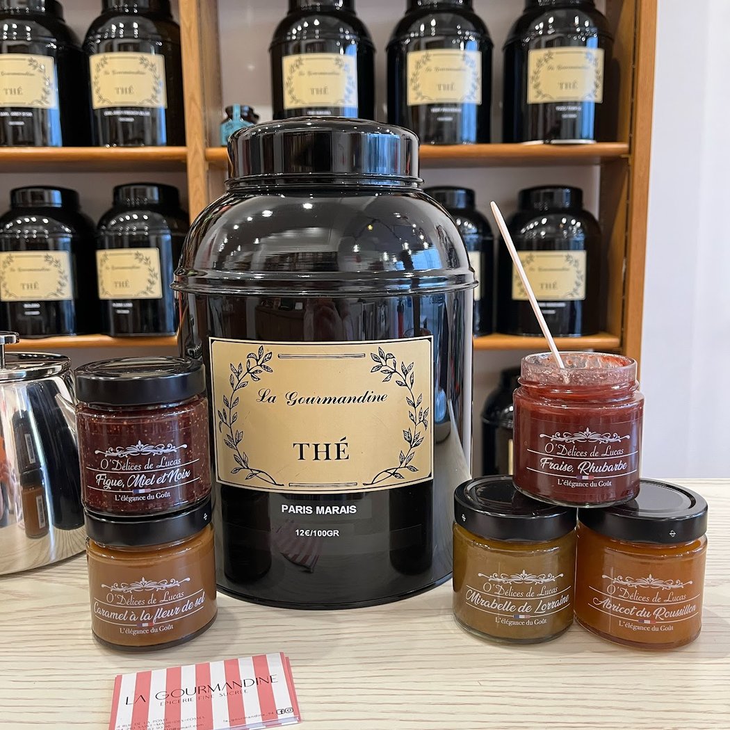 La Gourmandine 1