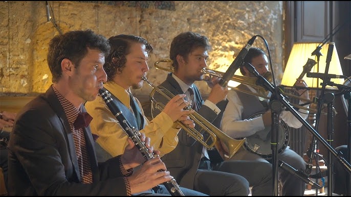 Bal Swing Live Band 2