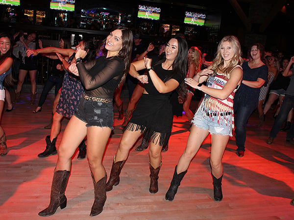 Line Dance Thursday 1