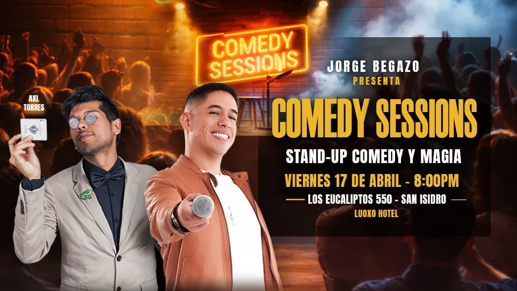 Comedy Sessions 1