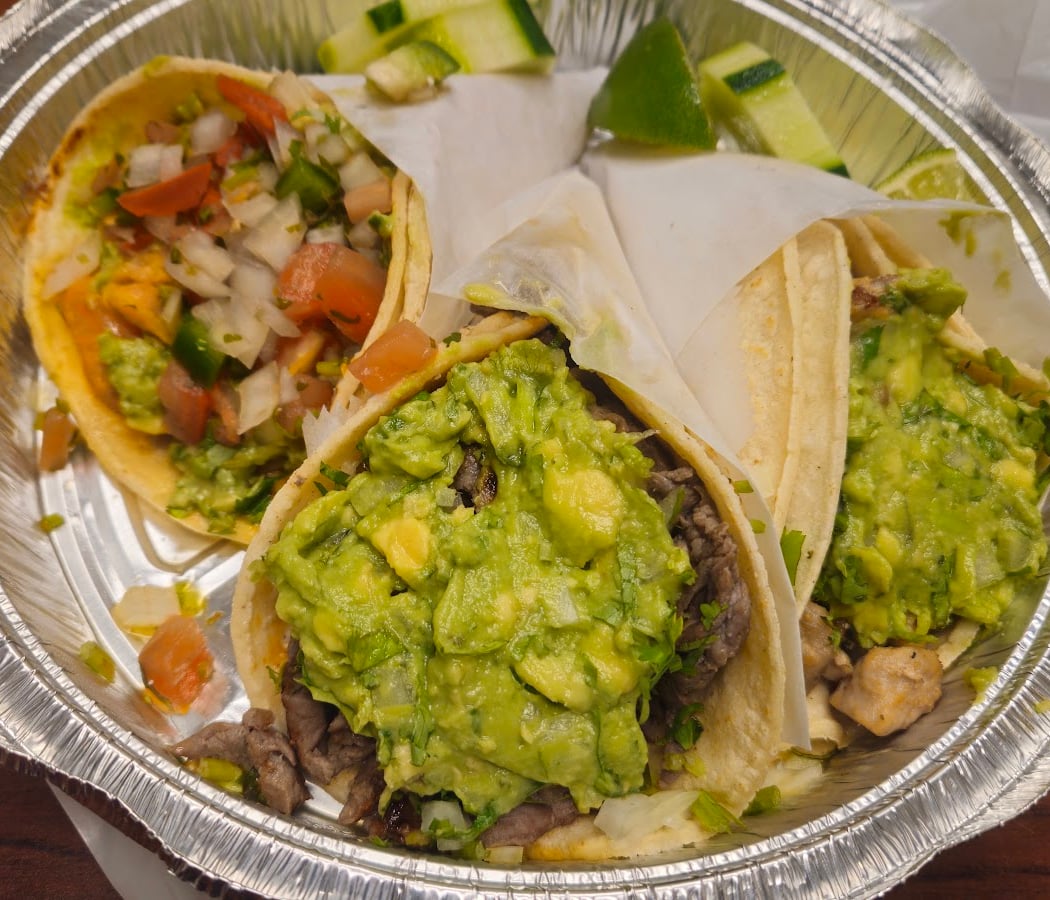 Los Tacos City Habanero 3