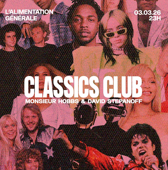 Classics Club 1
