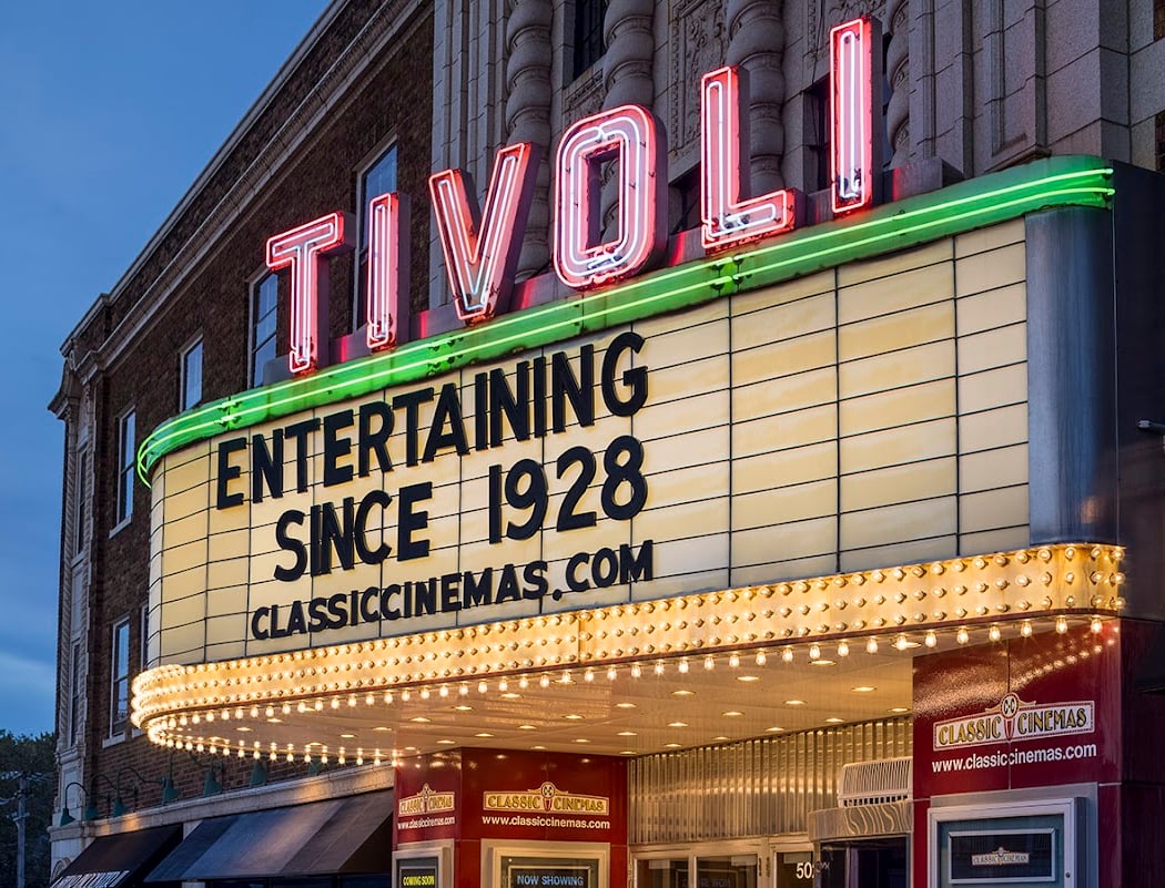 Tivoli Theatre 1