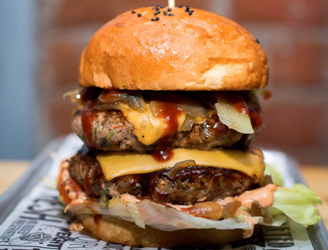 JIMIS BURGER ® - Sangli 3