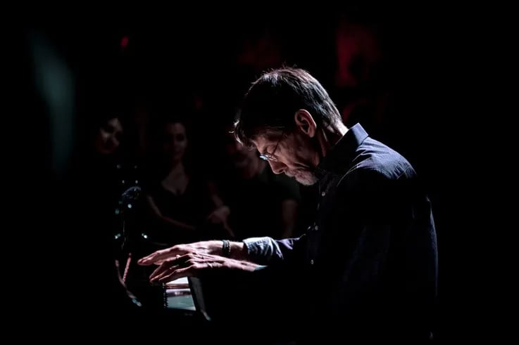 Fred Hersch Trio 1
