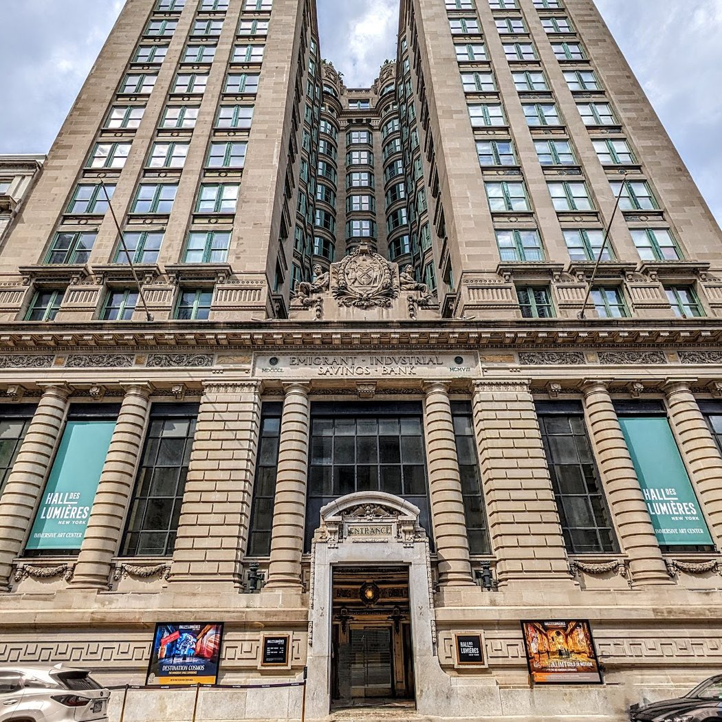 Historic Emigrant Industrial Savings Bank building 2