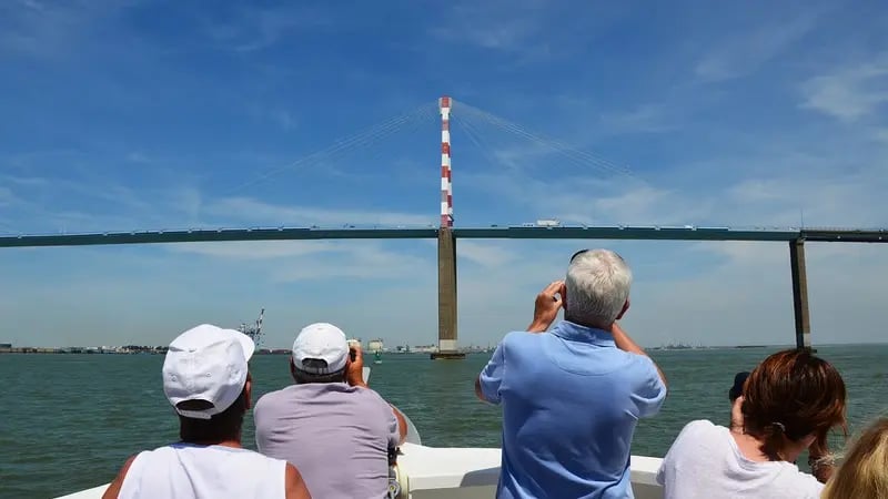 Croisières découvertes de Saint-Nazaire 1