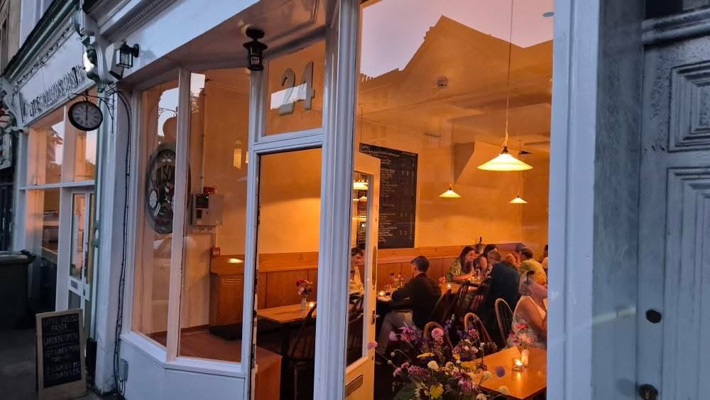 Wilson's Restaurant 2