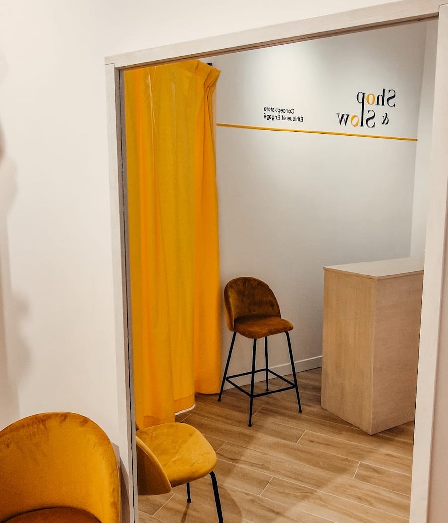Shop & Slow • Lifestyle eco-responsable et slow-fashion 3