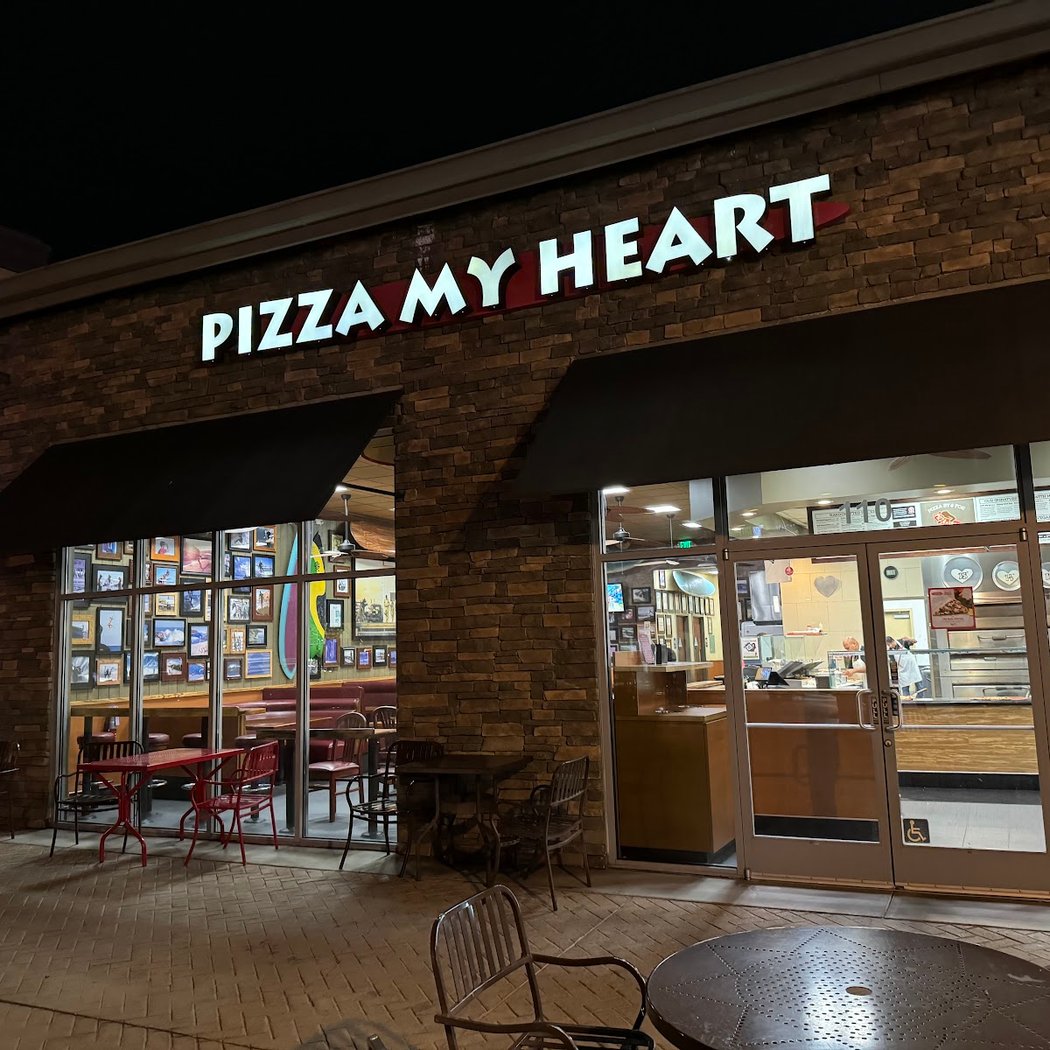 Pizza My Heart 3