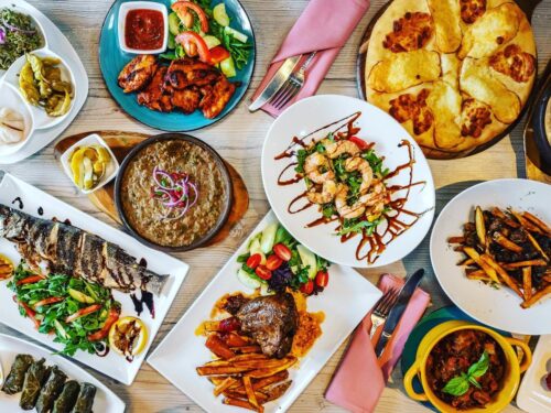 Tamari Authentic Georgian Cuisine 1