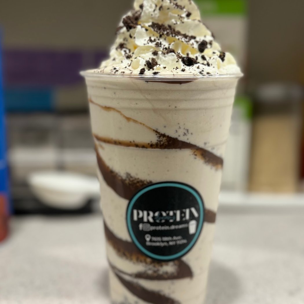 Protein Dreams 3