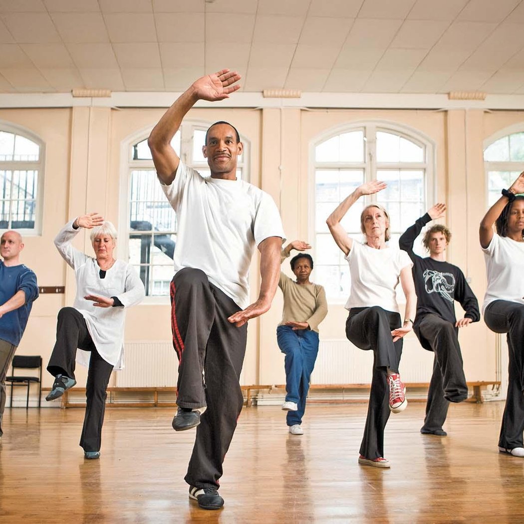 Easy Movement Class 1