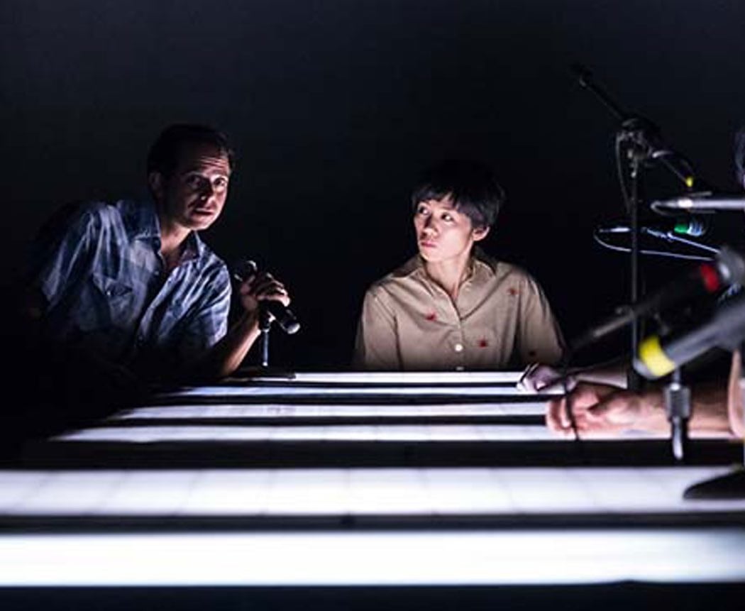 La MaMa LiveTalks 1