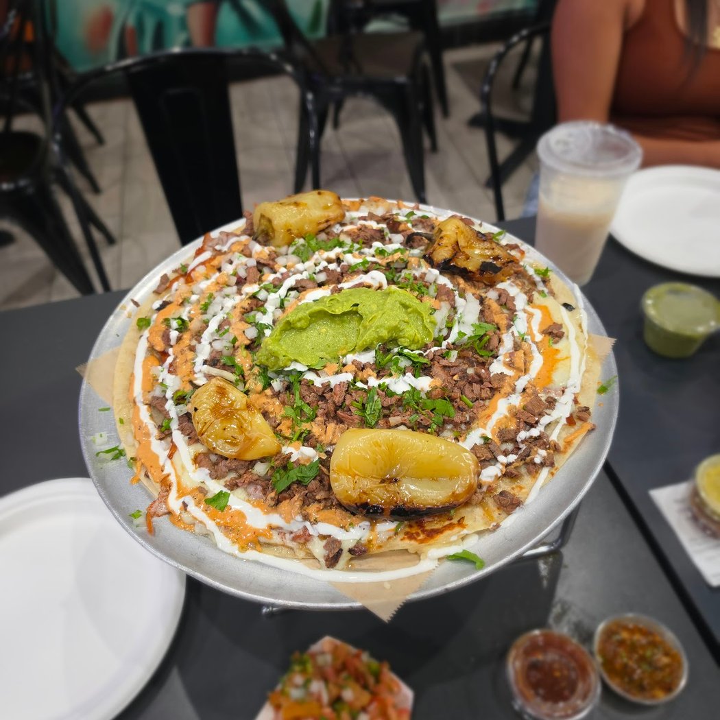 Tacos Los Cholos Hp 3