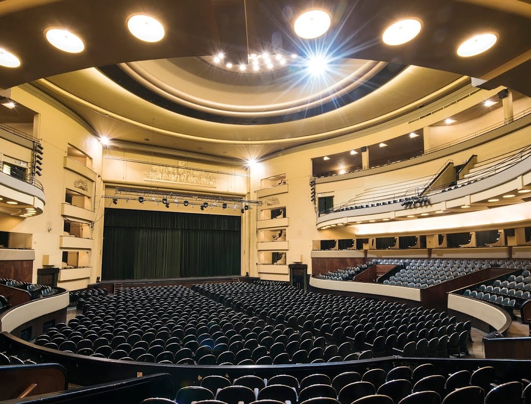 Ageas Porto Coliseum 1