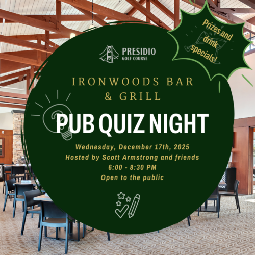 Pub Quiz Night 1