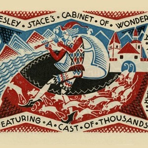 Wesley Stace's Cabinet of Wonders 1