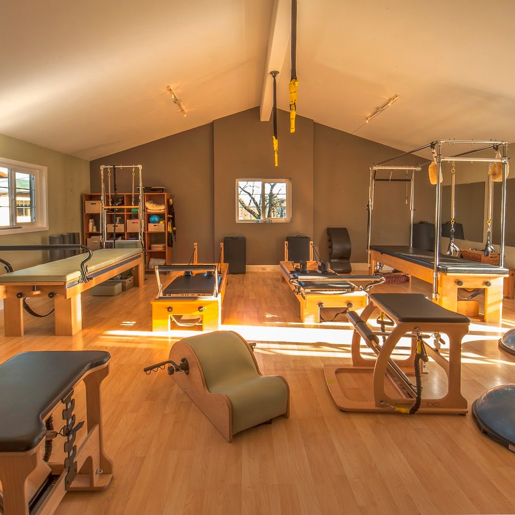 INSPIRé Pilates Studio 2