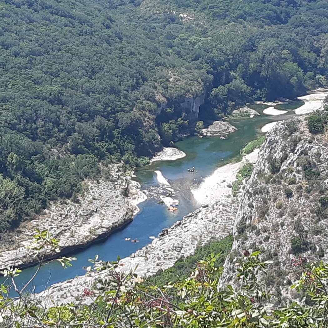 Gorges du Gardon 3