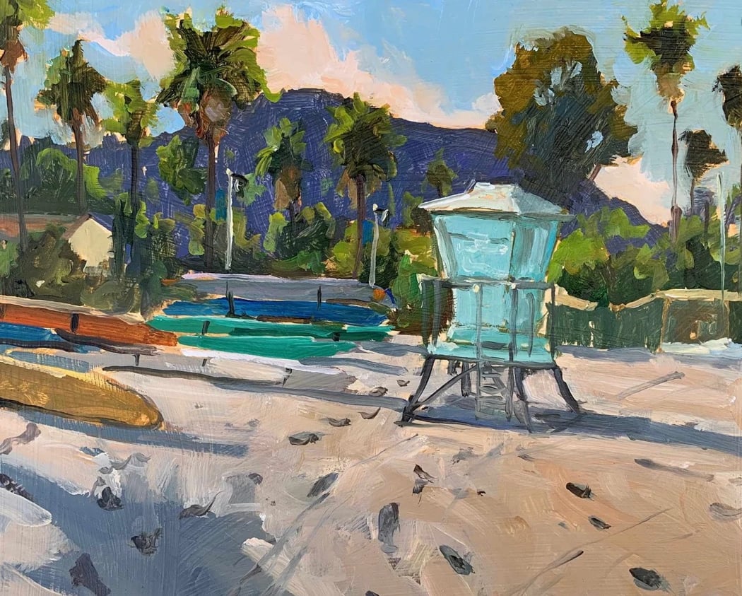 Chris Potter: One Night Only Art Show and Sale 2