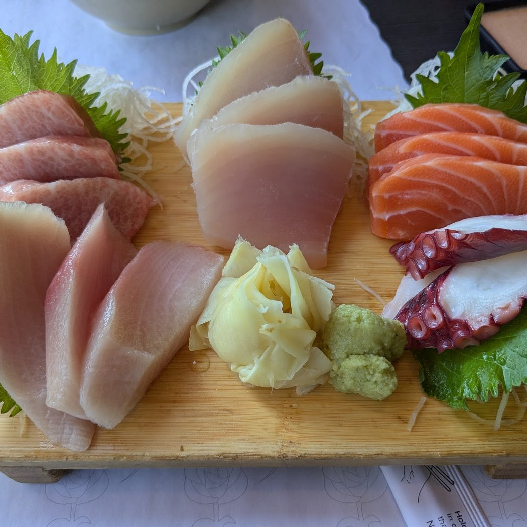 Sakura Teppanyaki and Sushi 1