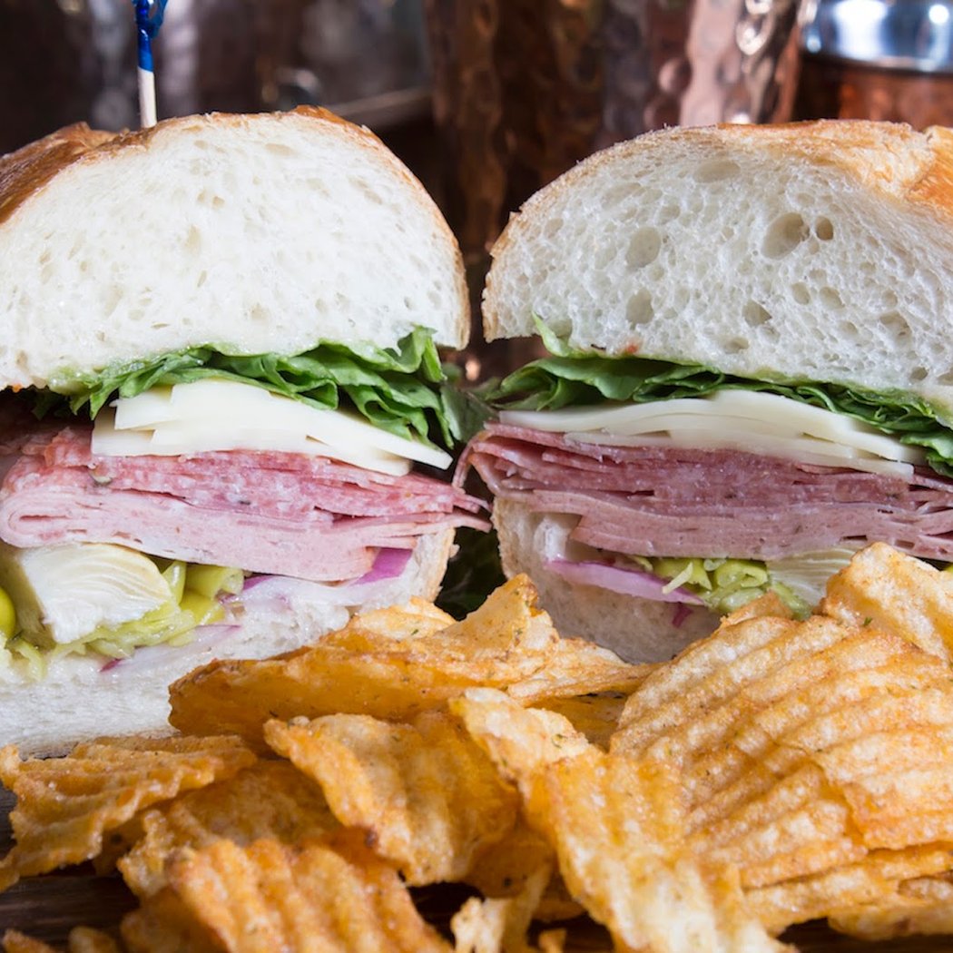 The American Italian Deli 1