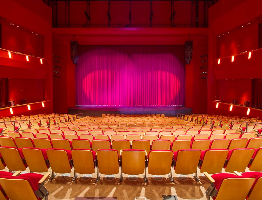 Jefferson Performing Arts Center 2