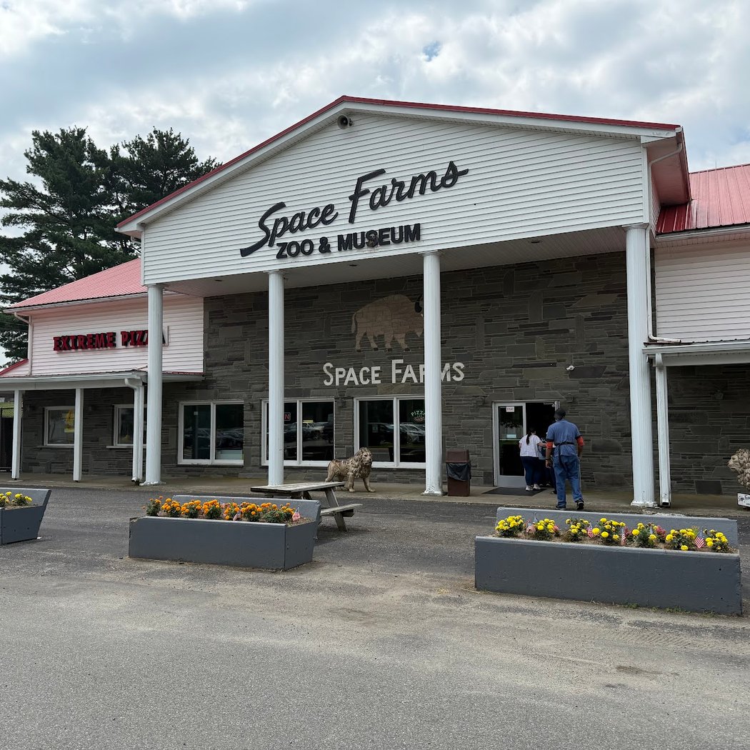 Space Farms: Zoo & Museum 2