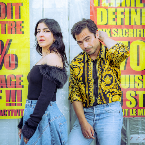LILLY WOOD AND THE PRICK ~ ST GRAAL 5