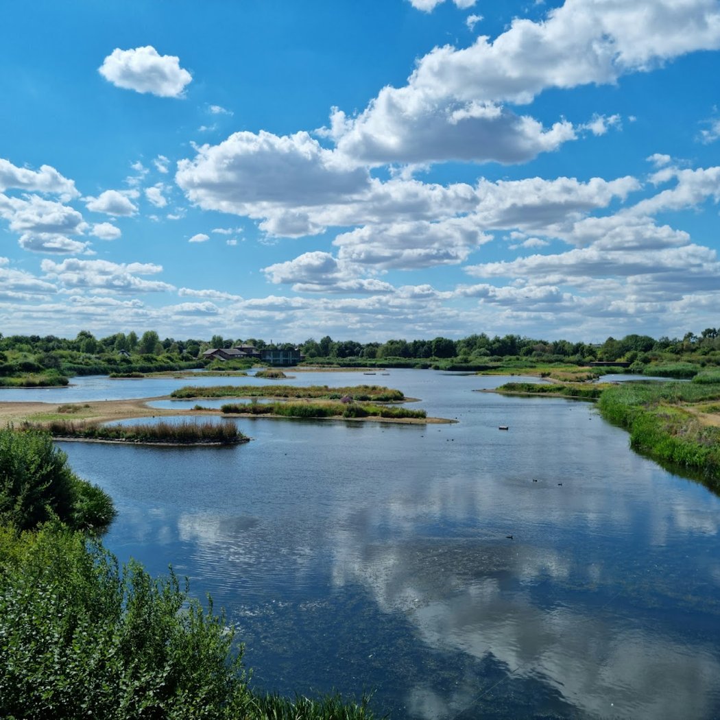 WWT London Wetland Centre 1