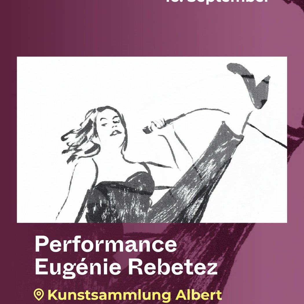 Performance Eugénie Rebetez 2
