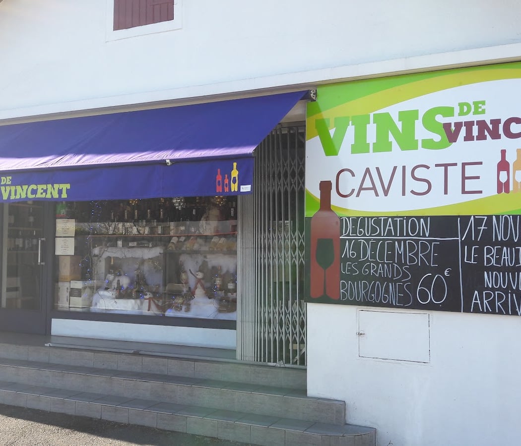 Les Vins De Vincent - Bayonne 2