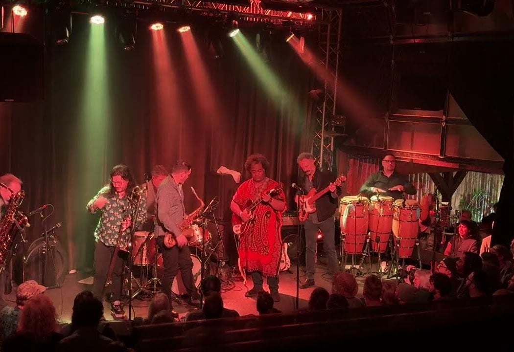 The Revivalists with True Loves 2