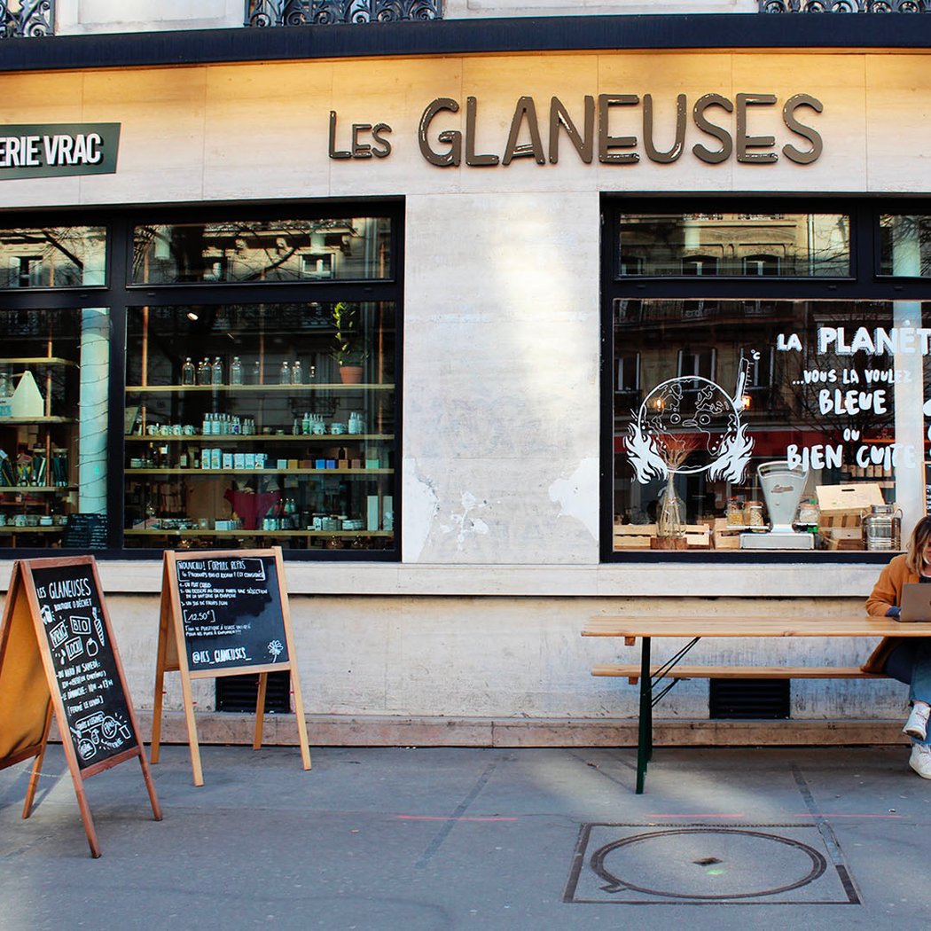 Les Glaneuses 2