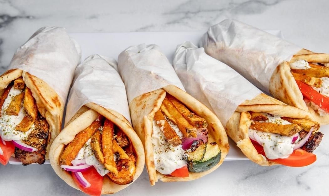 PITA GRILL 3