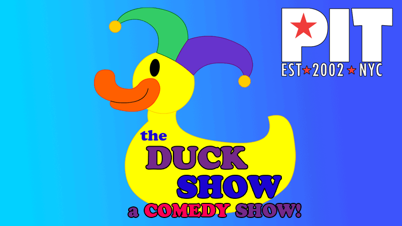 DUCK SHOW 1