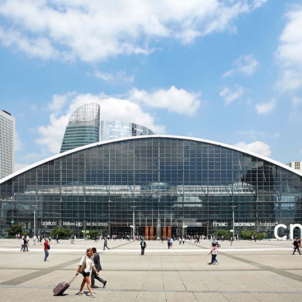 Westfield CNIT 1