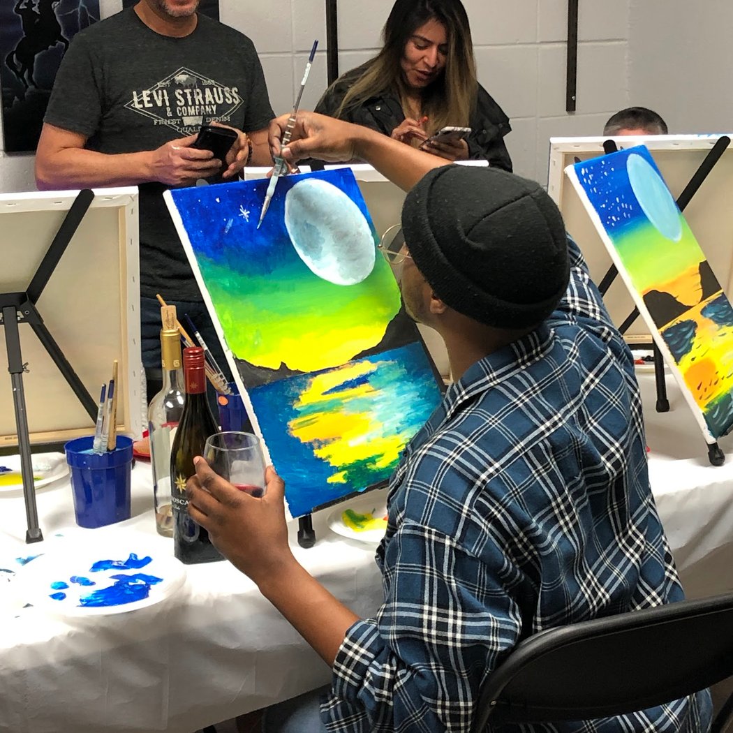 Paint Parties By Anthony 1
