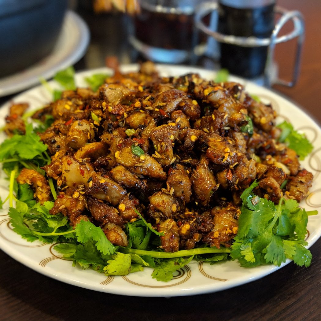 Famous Food Chinese Restaurant 1