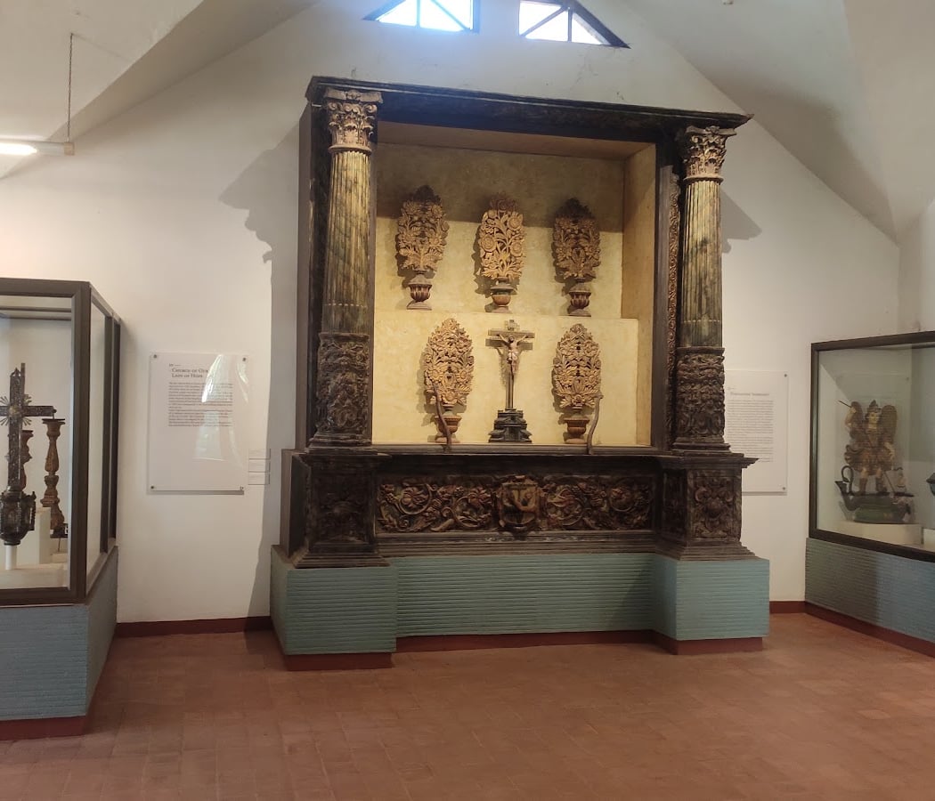 Indo-Portuguese Museum 3
