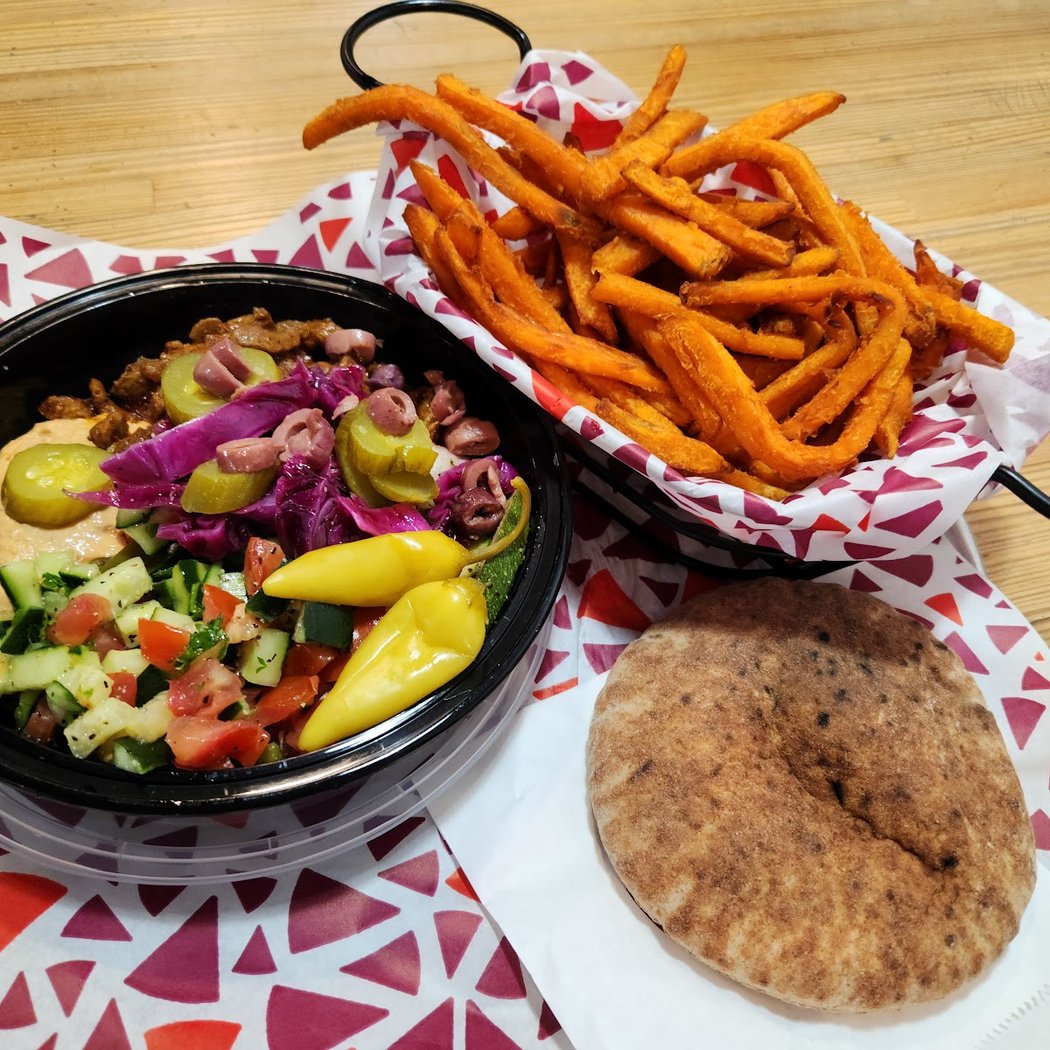 The Hummus and Pita Co. 1