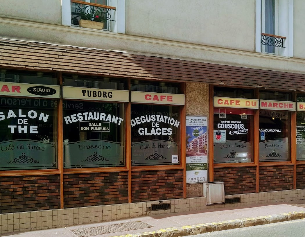 Le Café du Marché 2