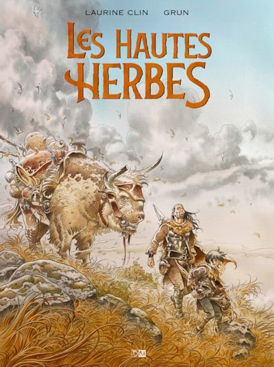 GRUN / LES HAUTES HERBES 1