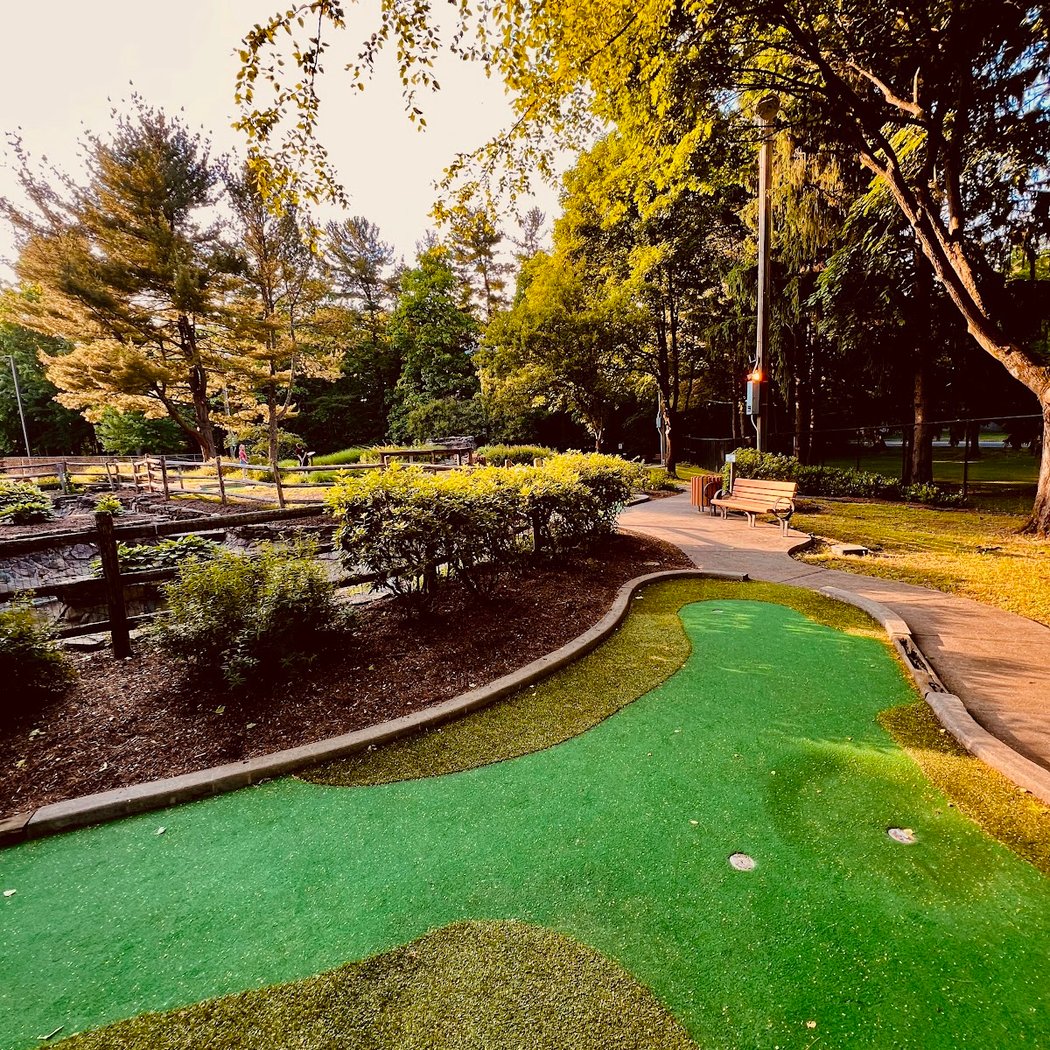 Germonds Park Miniature Golf 1