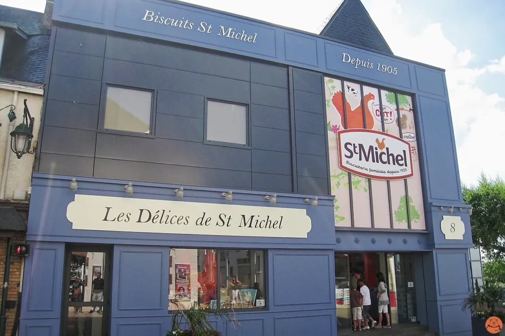 Biscuiterie Saint Michel 1